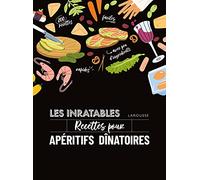Recettes pour apéritifs dînatoires