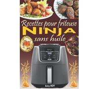 Recettes pour friteuse Ninja sans huile