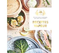 Recettes vapeur: 60 recettes légères et gourmandes, pour régaler toute la famille !