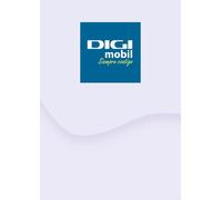 Recharge Digimobil - top up Spain