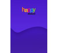 Recharge Happy Movil - top up Spain