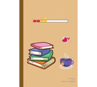 Recharge: Hardcover notebook | 6*9 | 120 pages | No lines | The upper right corner of the inside paper of the notebook has a space for writing the date | The first page of the page has funny pictures