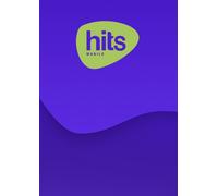 Recharge Hits Mobile - top up Spain