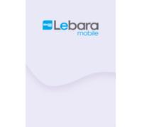 Recharge Lebara 5 EUR Spain
