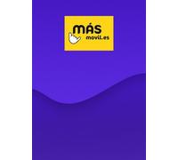 Recharge Masmovil - top up Spain
