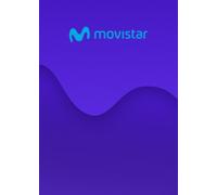 Recharge Movistar - top up Spain