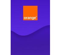 Recharge Orange 5 EUR Spain
