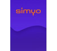 Recharge Simyo - top up Spain