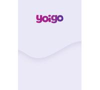 Recharge Yoigo - top up Spain