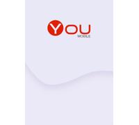 Recharge You Mobile - top up Spain