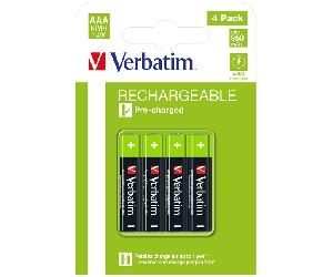 rechargeable batery aaa 4 packhr03