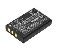 Rechargeable Battery 1800mAh For PENTAX D-LI7, Optio MX4, Optio 450, Optio 750, Optio 750Z, Optio MX