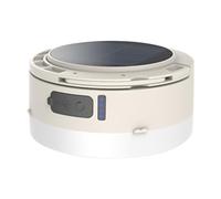 Rechargeable Camping Lantern | Outdoor Solar Lights - Bright Rechargeable Lightweight Long-Lasting High-Lumen 3 Light Modes Waterproof Lighting for Outdoor Adventures