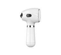 Rechargeable Cordless Mini Travel Steamer for Fabric Care on the Go