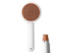 Rechargeable Dog Nail Trimmer, Low Noise Nail Cutter, Portable Puppy Nail, 15.5x8.5x1.5 cm, / 6.1x3.35x0.59in, Portable Cat Massage Brush and Rechargeable Nail Cutter for Puppies