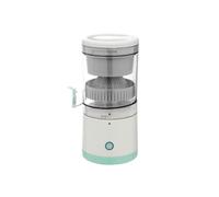 Rechargeable Electric Citrus Juicer, Portable Citrus Squeezer for Orange, Lemon, Grapefruit Juicing with Noiseless And Stable Juicing, Bpa-Free Abs