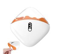 Rechargeable Electric Clippers | 3 Speeds Fingernail Trimmer, Electric Nail Clippers With Quiet Motor, Ergonomic Design, Fingernail Maintenance For Women Men