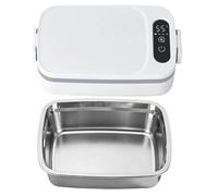 Rechargeable Electric Heating Lunch Box - 12000mAh Cordless Food Warmer