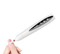 Rechargeable Electric Nail File With LCD Display For Home Salon Use