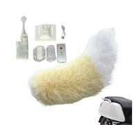 Rechargeable Electric Tail, Voice Control, Vehicle Decoration