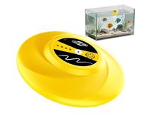 Rechargeable Floating Aerator - 11.7 X 4.1cm Waterproof Bait Bucket Bubbler - Ultra-Quiet 3-Mode Portable Oxygen Pump For Live Bait, Kayak, Boat & Shore - USB Rechargeable