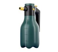 Rechargeable Foam Sprayer - 2L Portable Car and Garden Spray Bottle, Powerful Watering Tool | Lawn Plant Care Use, Handheld Multi-Purpose Sprayers, Durable Cleaning Accessory, Easy Refill Portable