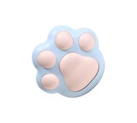 Rechargeable Hand Warmer, 8.4cm ABS USB Charging Cat Paw Pocket Heater, 1200mAh Long-Lasting Hand Warmer for Outdoor Hiking, Camping, Winter Skiing, Travel, Office