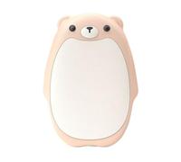 Rechargeable Hand Warmers - Bear Electric Heater, Adjustable Three Level Temperature Control, Portable Comfort Tool | Reliable Cold Weather Companion for Camping Fishing Hunting Winter Home School