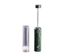 Rechargeable Handheld Electric Milk Frother for Coffee Hot Chocolate Whisking Whipping Kitchen Whisks Battery Milk Frother