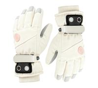 Rechargeable Heated Gloves - 3 Levels Rechargeable Electric Hand Warmers, Heated Gloves For Women | Hand Warming Glove For Skiing Cycling Motorcycling Camping Hiking Outdoor Work Gardening