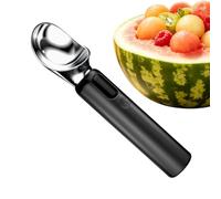 Rechargeable Heated Ice Cream Scoop 3-Speed LED, For Hard Ice Cream Cheese