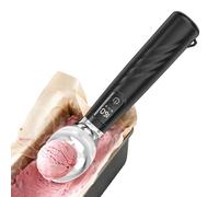 Rechargeable Ice Cream Scooper With Removable Battery And Display