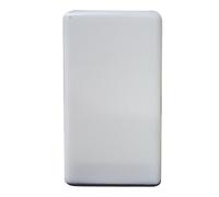 Rechargeable LED Atmosphere Lamp - Wireless Color Changing Touch Lamp With 8 Colors | Large Size 7.28" LED Night Light For Bedroom, Bar, Restaurant, Home & Holiday Decor | Smart Induction, Drop-R