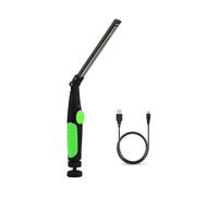 Rechargeable Led Work Light with Magnet And Usb Foldable 360 Degree Rotation, Rechargeable Led Inspection Lamp, Inspection Lamp for Home Workshop Outd