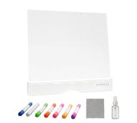 Rechargeable LED Writing Tablet Marker Board Creative Activity