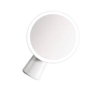 Rechargeable Makeup Glasses Adjustable Light Mode Glass Construction Flexible Positioning For Detailed Application