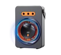 Rechargeable Misting Fan - Portable Table Fan 1800mAh Humidification