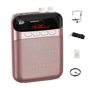 Rechargeable PA System Speaker - Wireless Amplifier PA System Speaker Long