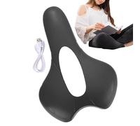 Rechargeable Pelvis Floor Muscle Trainer - Pelvic Floor Strengthening Device - Portable Massager Stimulator For Recovery Pregnancy Fitness Health Wellness