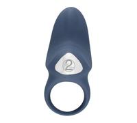 Rechargeable Silicone Vibrating Ring