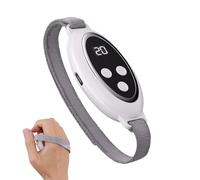 Rechargeable Sleep Aid - Intelligent Relaxation Device for Bedroom | USB Adjustable Design, Handheld Microcurrent Stimulator, Travel Wellness Tool, Relaxation Instrument, Daytime Use