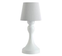 Rechargeable Table Lamp - Cordless LED Night Light, Touch Control Stepless Dimming Decor | Bedroom Living Room Usage Mood Lighting Ambient Setup, Modern Home Decoration Portable Wireless Lighting