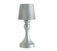 Rechargeable Table Lamp - Cordless LED Night Light, Touch Control Stepless Dimming Decor | Bedroom Living Room Usage Mood Lighting Ambient Setup, Modern Home Decoration Portable Wireless Lighting