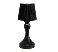 Rechargeable Table Lamp - Cordless LED Night Light, Touch Control Stepless Dimming Decor | Bedroom Living Room Usage Mood Lighting Ambient Setup, Modern Home Decoration Portable Wireless Lighting