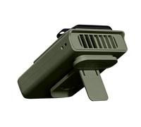 Rechargeable Waist Clip Fan 199 Speeds Wind Blower Fans