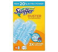 Recharges pour plumeau Swiffer Duster, 9 unités