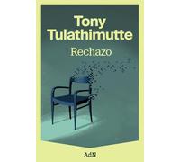 Rechazo (AdN Editorial Grupo Anaya)