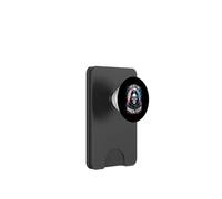 Rechazo mi carne mortal Orgullo transgénero Reaper Identidad PopSockets PopWallet para MagSafe
