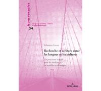 Recherche et écriture entre les langues et les cultures: Un processus itératif pour les étudiant.e.s en mobilité académique: 54 (Transversales)