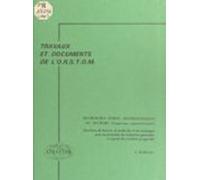 Recherches Ethno-archéologiques Au Diamaré (cameroun Septentrional) (e